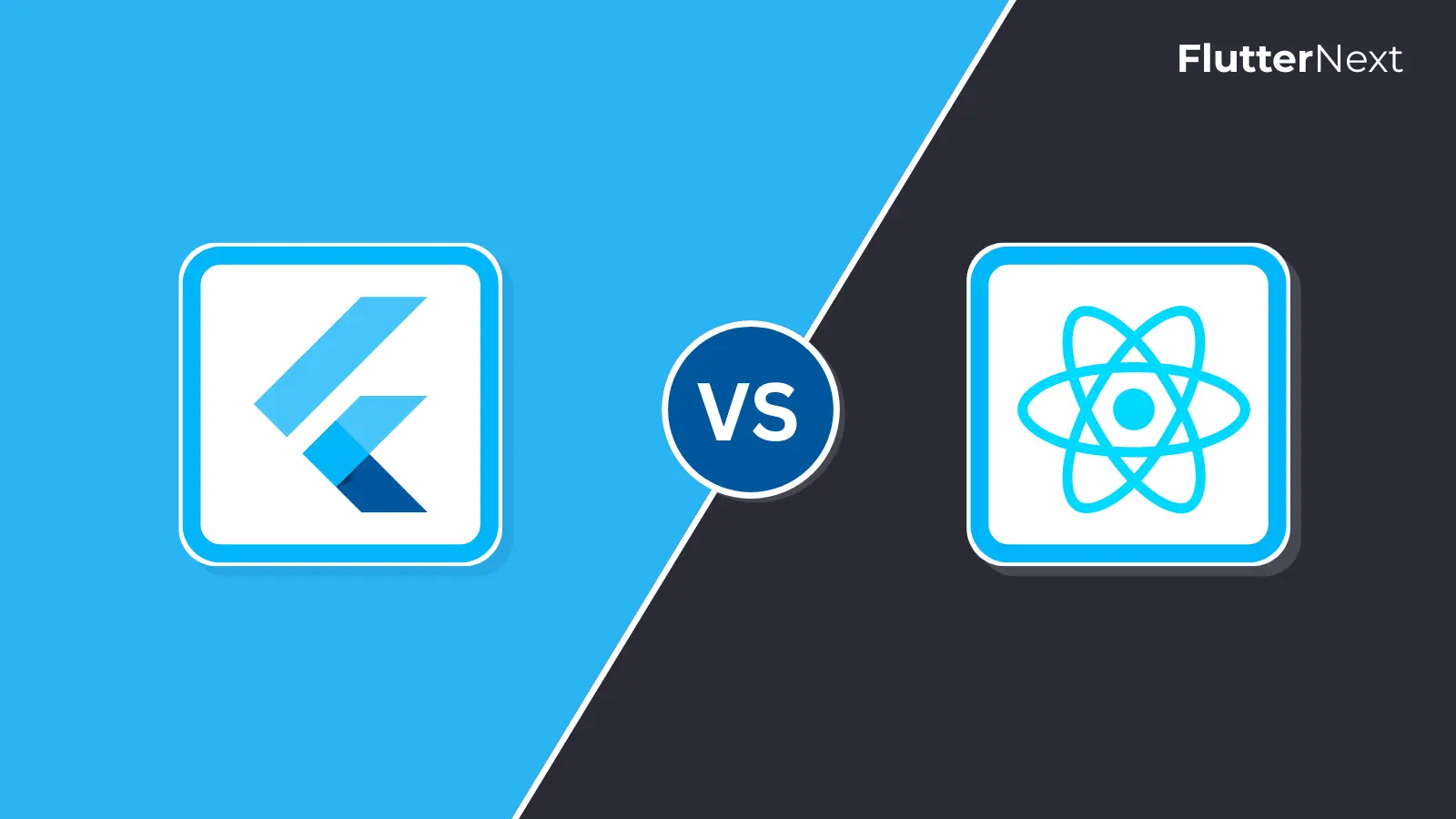 Flutter vs. React Native